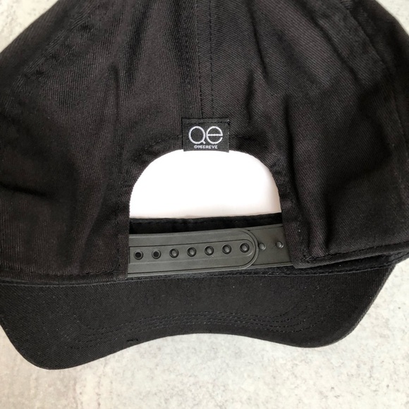 Black Human Embroidered Cap By Queer Eye 0S - Picture 5 of 8